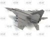 ICM 72177 MiG-25PD Soviet Interceptor Fighter 1/72